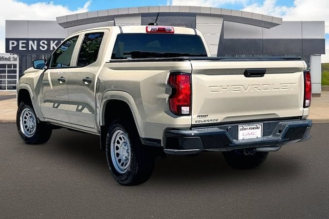 2024 Chevrolet Colorado WT