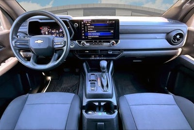2024 Chevrolet Colorado WT