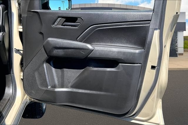 2024 Chevrolet Colorado WT