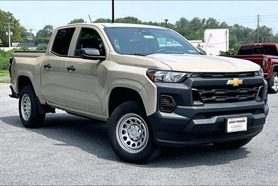 2024 Chevrolet Colorado WT