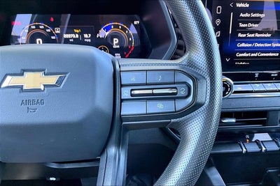 2024 Chevrolet Colorado WT