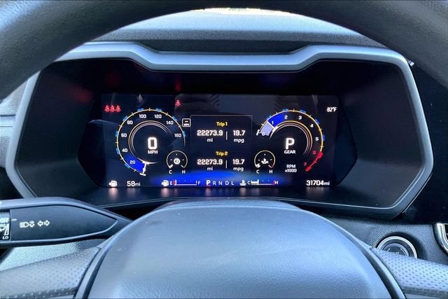 2024 Chevrolet Colorado WT
