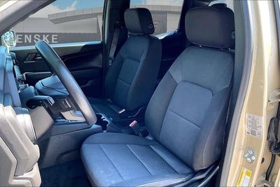 2024 Chevrolet Colorado WT