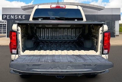 2024 Chevrolet Colorado WT