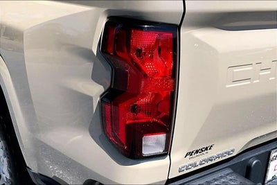 2024 Chevrolet Colorado WT
