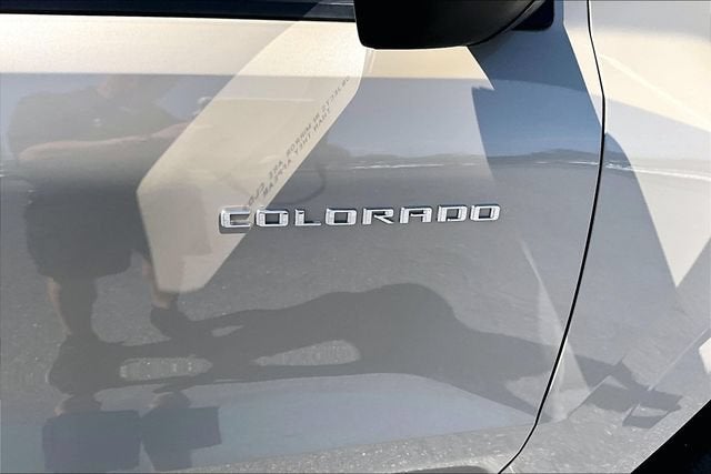 2024 Chevrolet Colorado WT