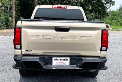 2024 Chevrolet Colorado WT