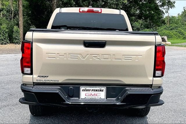 2024 Chevrolet Colorado WT