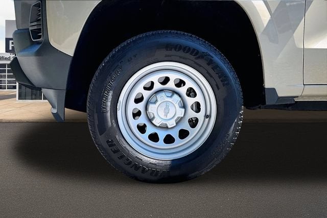 2024 Chevrolet Colorado WT