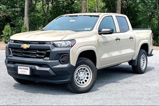 2024 Chevrolet Colorado WT