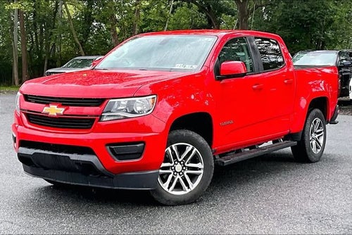2020 Chevrolet Colorado 4WD Work Truck