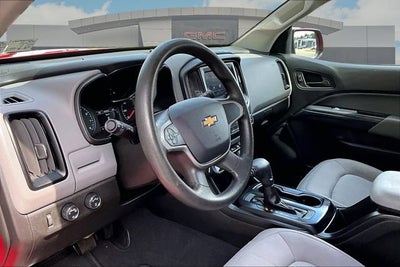 2020 Chevrolet Colorado 4WD Work Truck