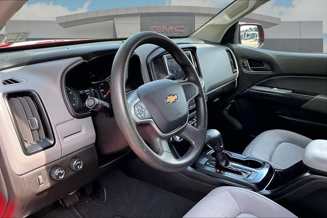 2020 Chevrolet Colorado 4WD Work Truck