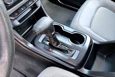 2020 Chevrolet Colorado 4WD Work Truck