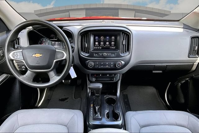 2020 Chevrolet Colorado 4WD Work Truck