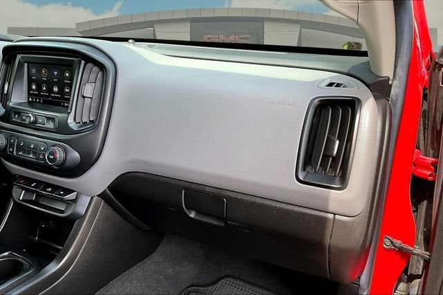 2020 Chevrolet Colorado 4WD Work Truck