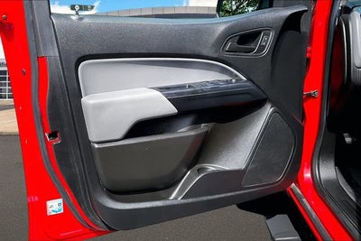 2020 Chevrolet Colorado 4WD Work Truck