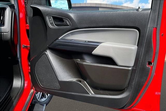 2020 Chevrolet Colorado 4WD Work Truck