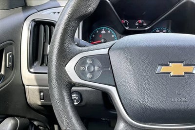 2020 Chevrolet Colorado 4WD Work Truck
