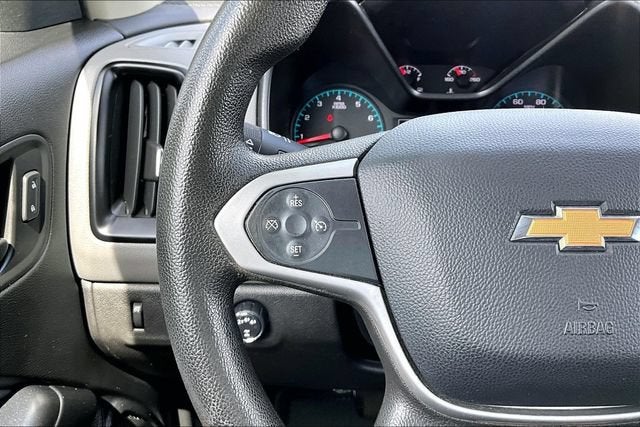 2020 Chevrolet Colorado 4WD Work Truck
