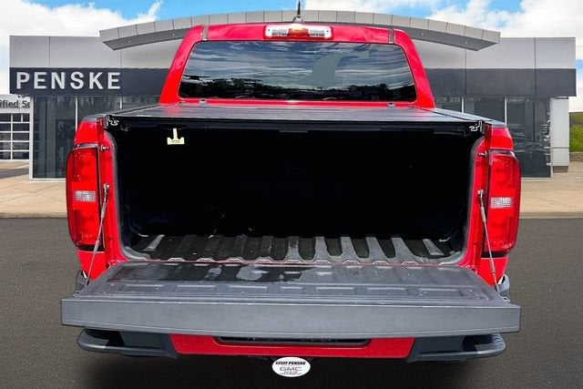 2020 Chevrolet Colorado 4WD Work Truck