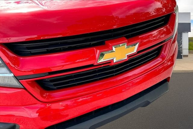 2020 Chevrolet Colorado 4WD Work Truck