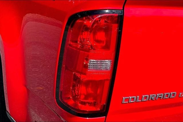2020 Chevrolet Colorado 4WD Work Truck