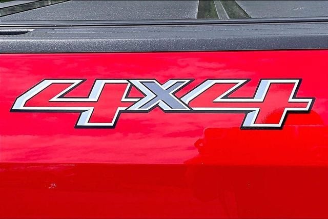 2020 Chevrolet Colorado 4WD Work Truck