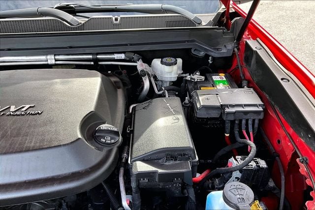 2020 Chevrolet Colorado 4WD Work Truck