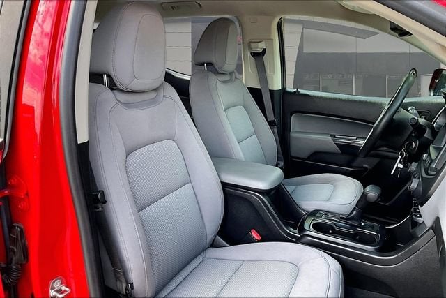 2020 Chevrolet Colorado 4WD Work Truck