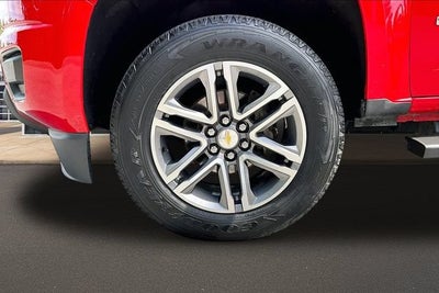 2020 Chevrolet Colorado 4WD Work Truck