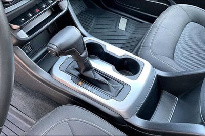 2021 Chevrolet Colorado 4WD LT
