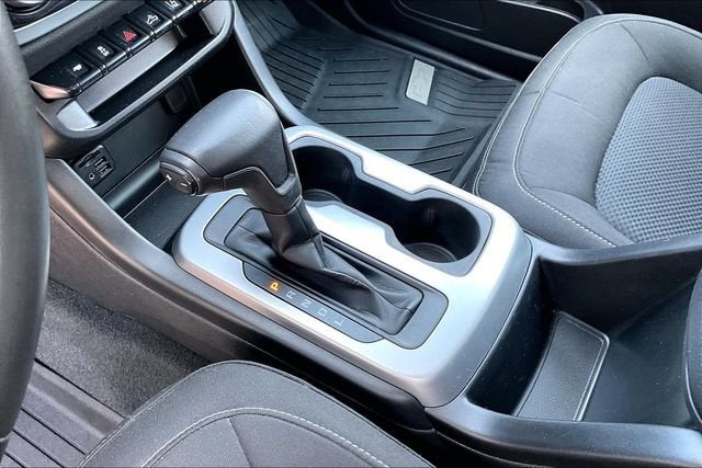 2021 Chevrolet Colorado 4WD LT