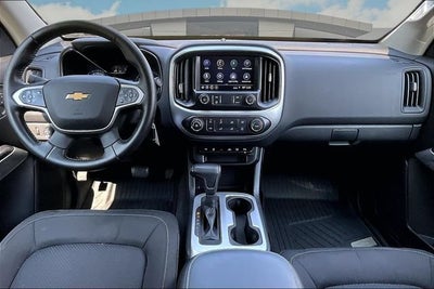 2021 Chevrolet Colorado 4WD LT