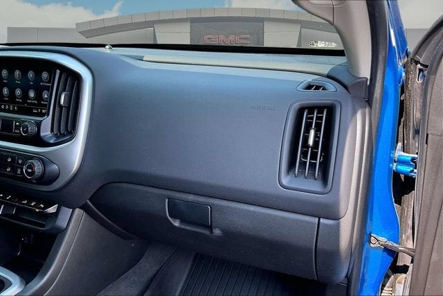 2021 Chevrolet Colorado 4WD LT