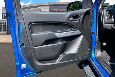 2021 Chevrolet Colorado 4WD LT