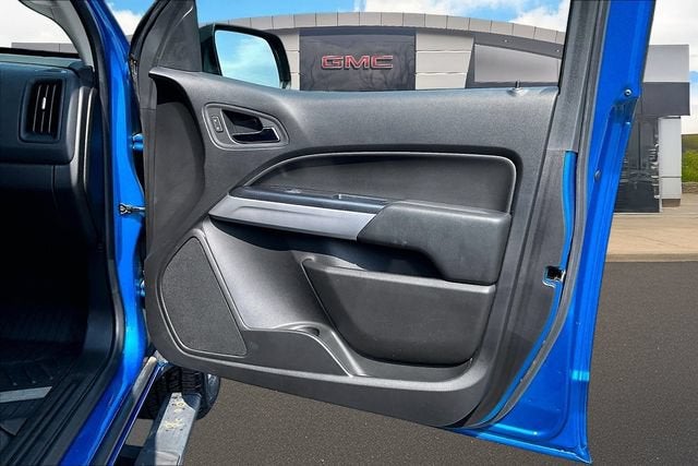 2021 Chevrolet Colorado 4WD LT