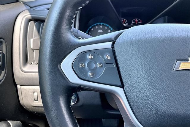 2021 Chevrolet Colorado 4WD LT