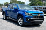 2021 Chevrolet Colorado 4WD LT