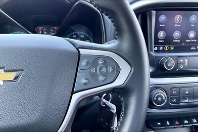 2021 Chevrolet Colorado 4WD LT