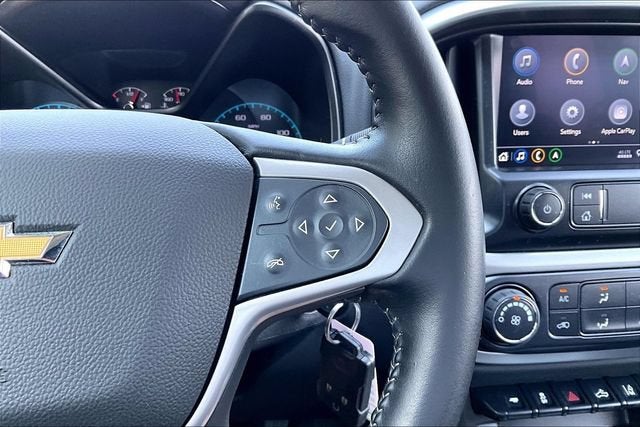 2021 Chevrolet Colorado 4WD LT