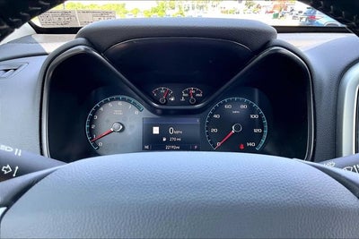 2021 Chevrolet Colorado 4WD LT