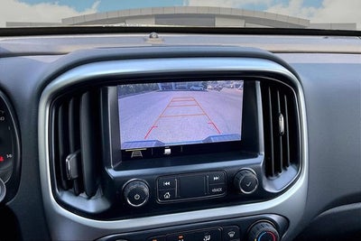 2021 Chevrolet Colorado 4WD LT