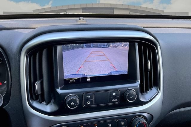 2021 Chevrolet Colorado 4WD LT
