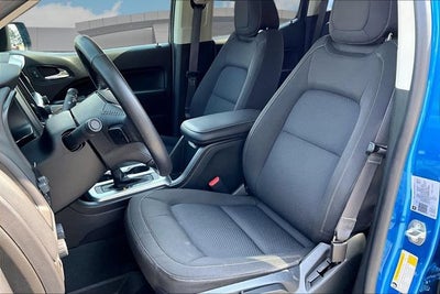2021 Chevrolet Colorado 4WD LT