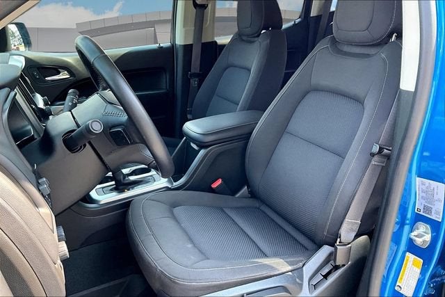 2021 Chevrolet Colorado 4WD LT
