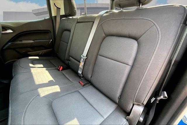 2021 Chevrolet Colorado 4WD LT