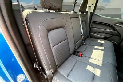 2021 Chevrolet Colorado 4WD LT