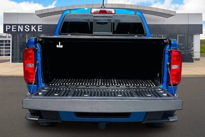 2021 Chevrolet Colorado 4WD LT