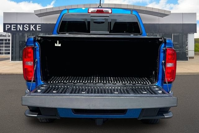 2021 Chevrolet Colorado 4WD LT